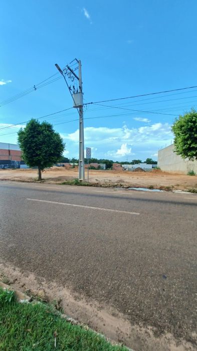 Terreno - Venda - Jardim do Parque - Rondon�polis - MT