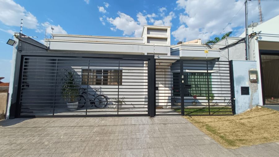 Casa - Venda - Vila Aurora - Rondonpolis - MT