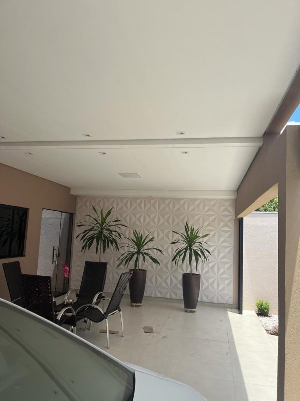 Casa - Venda - Jardim Hortncia - Rondonpolis - MT