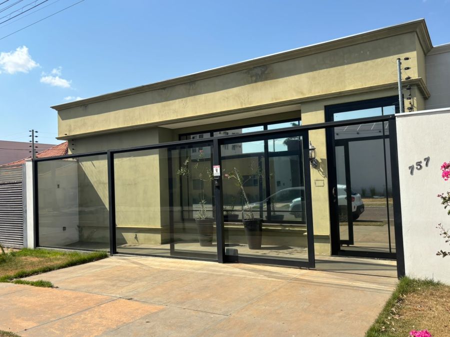 Imóvel Comercial - Aluguel - Vila Aurora - Rondonópolis - MT