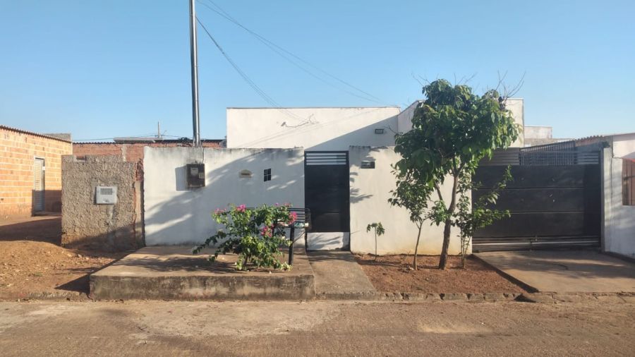 Casa - Venda - Loteamento Rosa Bororo - Rondonpolis - MT