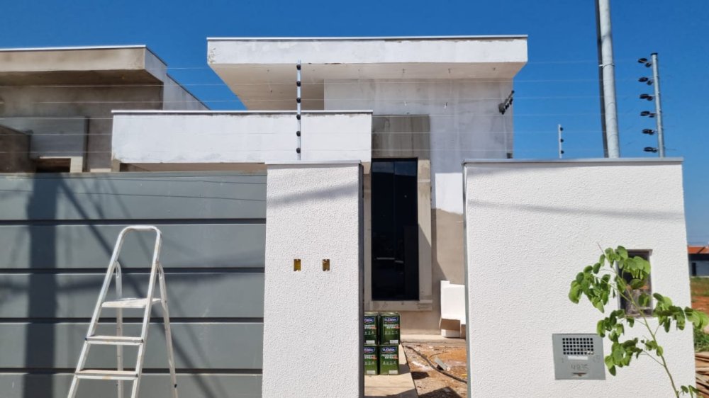 Casa - Venda - Granville II - Rondonpolis - MT
