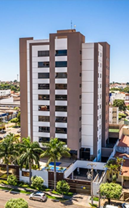 Apartamento - Venda - Vila Birigui - Rondonópolis - MT