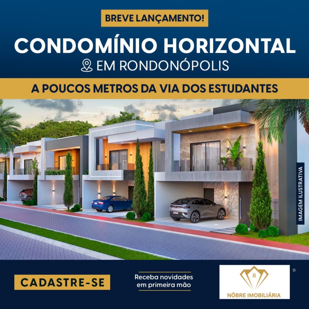 Sobrado - Venda - Sagrada Famlia - Rondonpolis - MT