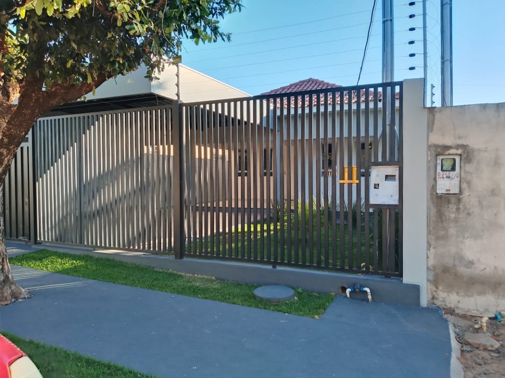 Casa - Venda - Jardim Serra Dourada - Rondonpolis - MT