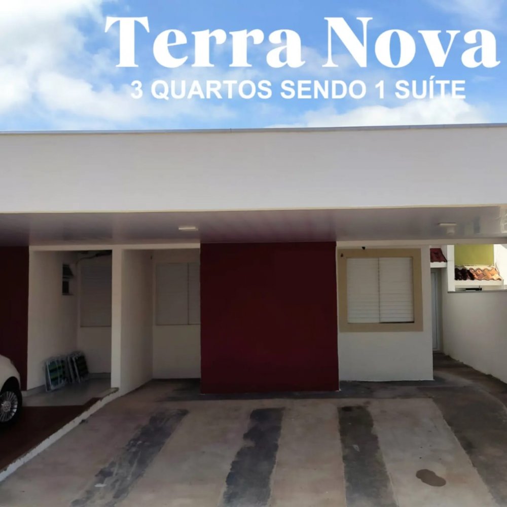 Casa em Condomnio - Venda - Cond Terra Nova - Rondonpolis - MT