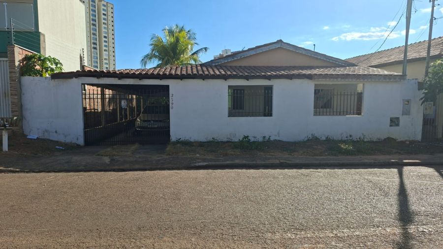 Casa - Venda - Jardim Rondonia - Rondonpolis - MT