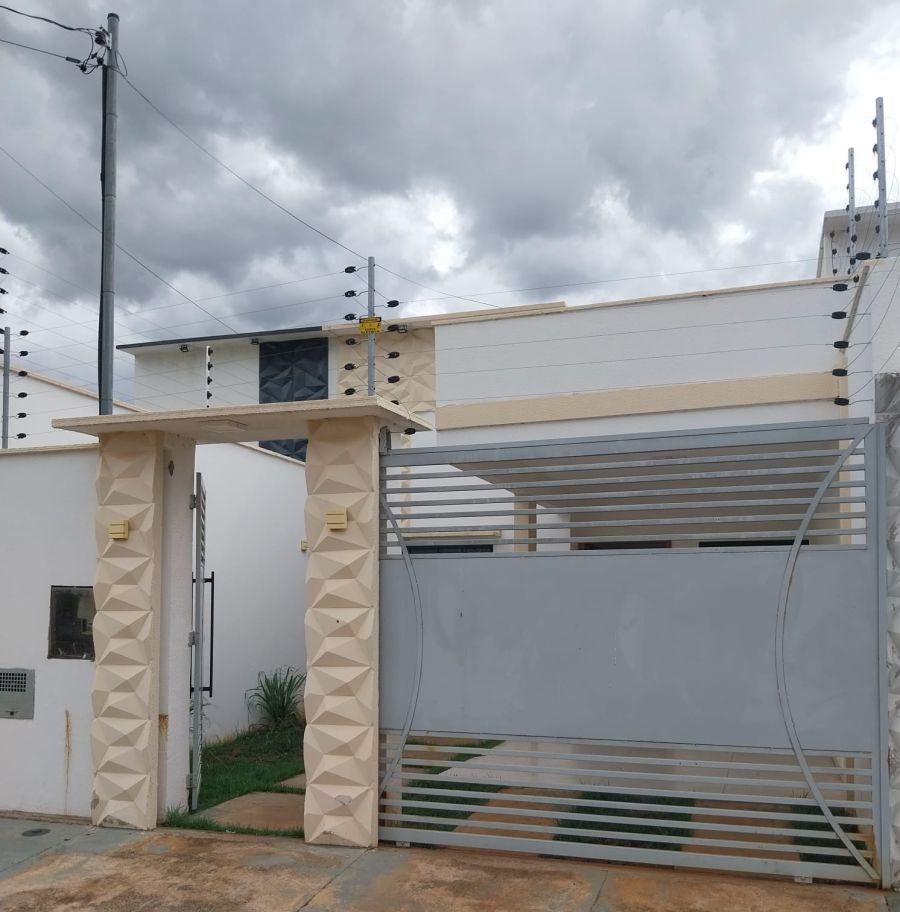 Casa - Aluguel - Sunflower - Rondon�polis - MT