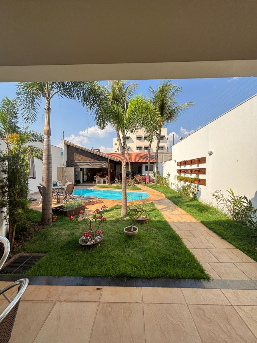 Casa - Venda - Vila Aurora - Rondon�polis - MT