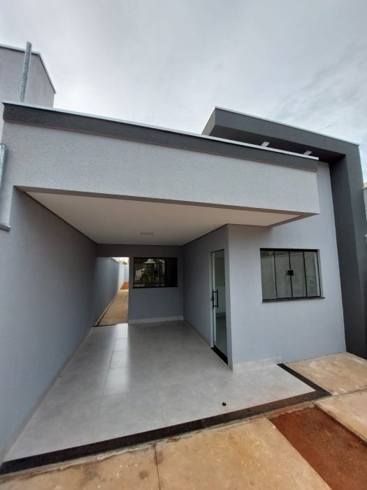Casa - Venda - Parque S�o Jorge - Rondon�polis - MT