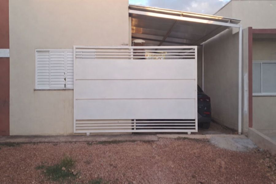 Casa - Venda - Melchiades Figueiredo 1 - Rondon�polis - MT