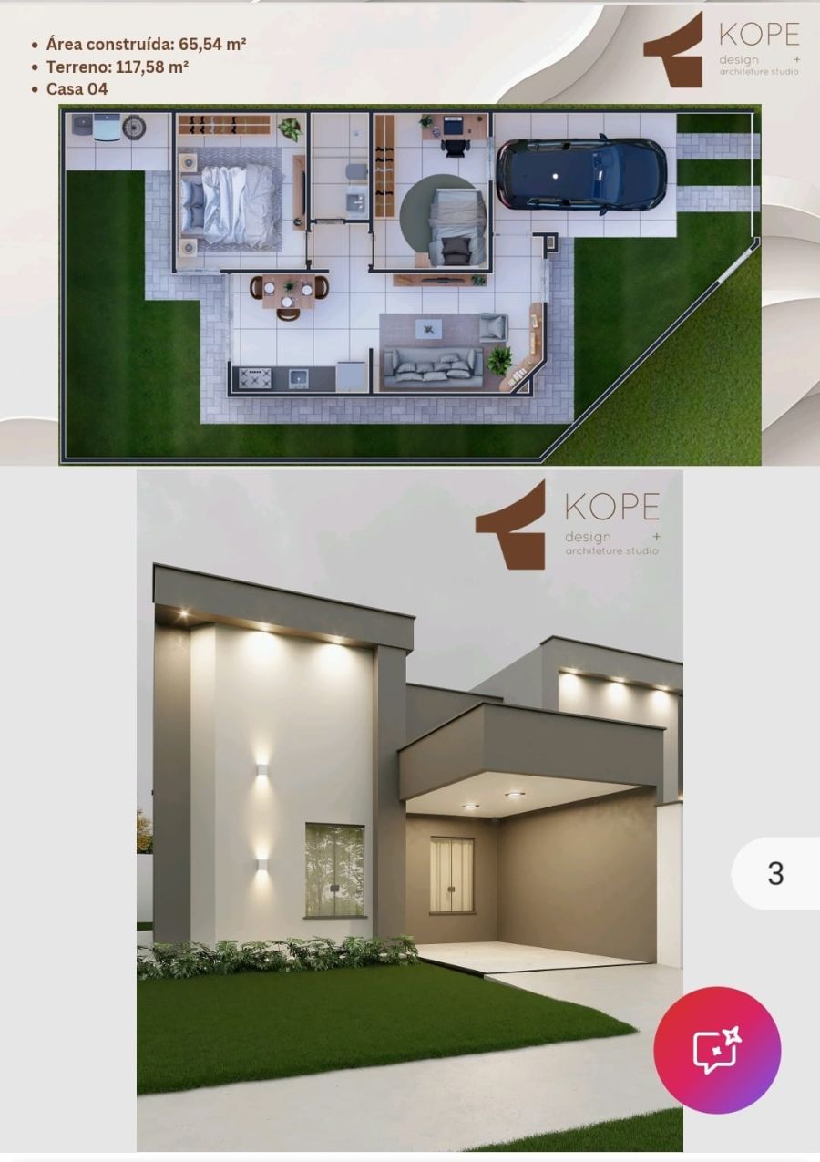 Casa - Venda - Sagrada Fam�lia - Rondon�polis - MT