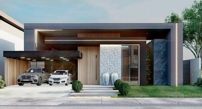 Casa Alto Padro - Venda - Royal Boulevard - Rondonpolis - MT