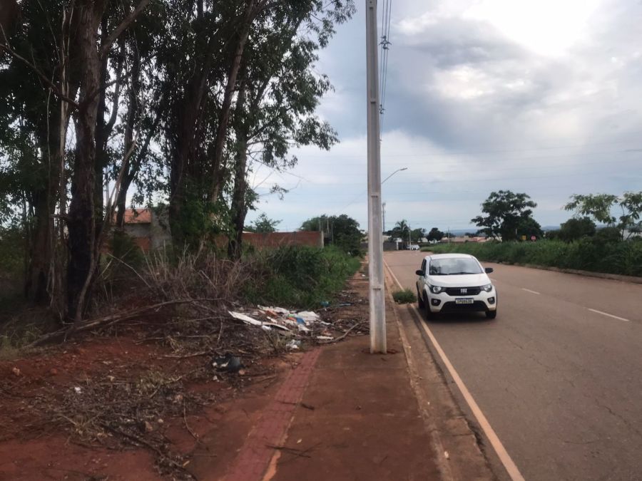 Lote - Venda - Sagrada Fam�lia - Rondon�polis - MT