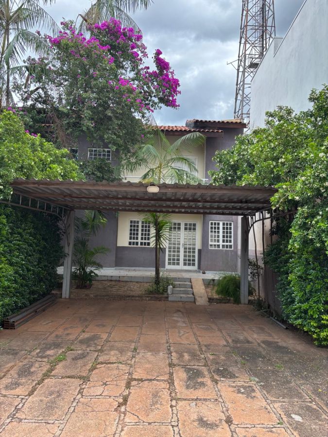 Sobrado em Condom�nio - Aluguel - Vila Aurora - Rondon�polis - MT