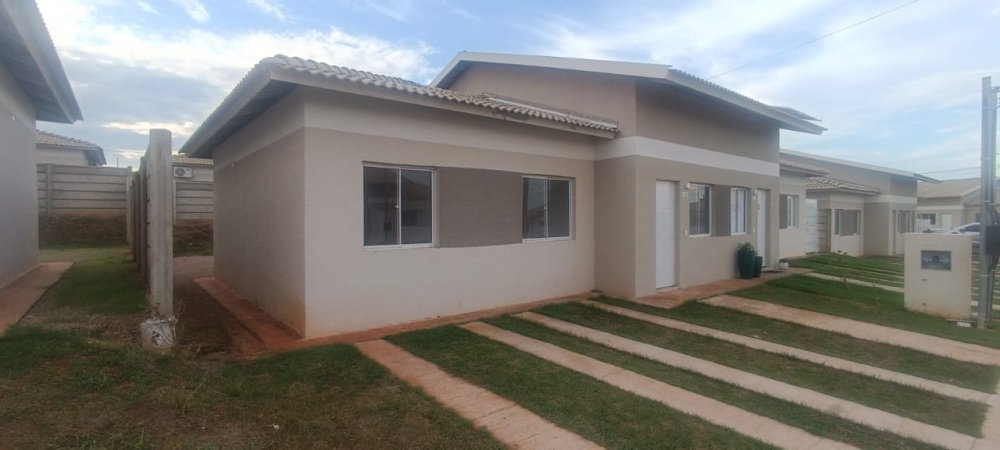 Casa em Condomnio - Aluguel - Condomnio Origem - Rondonpolis - MT