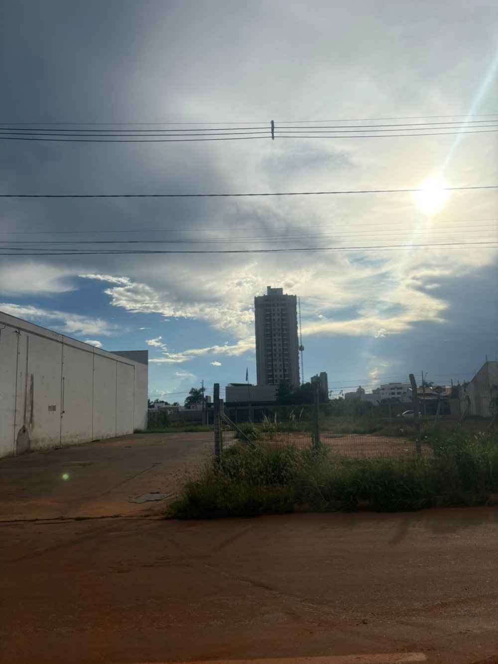 Lote - Aluguel - Anel Virio - Rondonpolis - MT