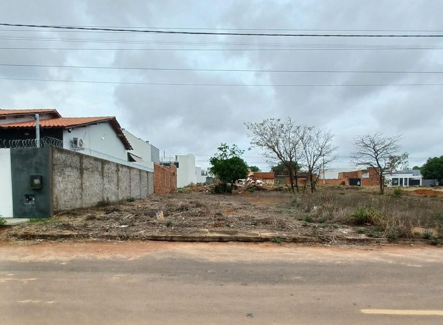 Terreno - Venda - Granville II - Rondon�polis - MT