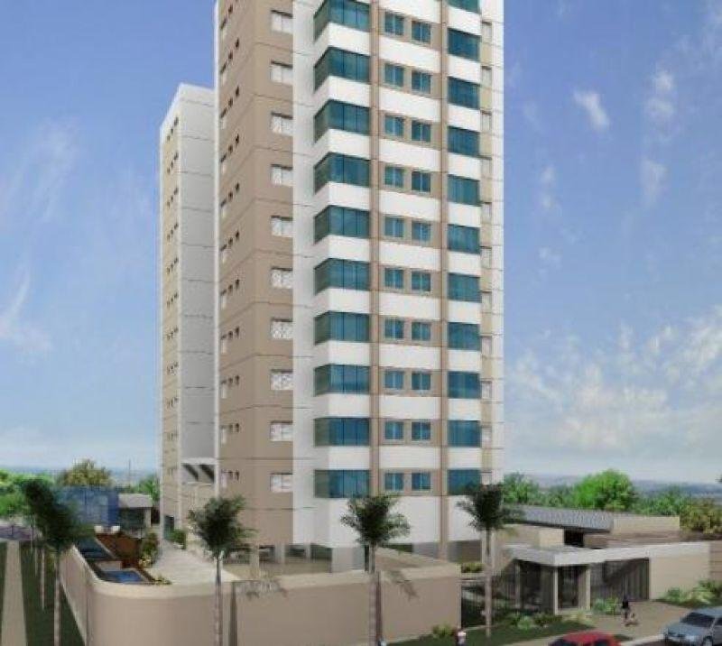 Apartamento - Venda - Vila Aurora - Rondonpolis - MT