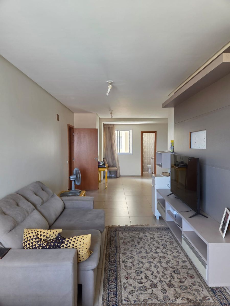 Apartamento - Venda - Vila Aurora - Rondon�polis - MT