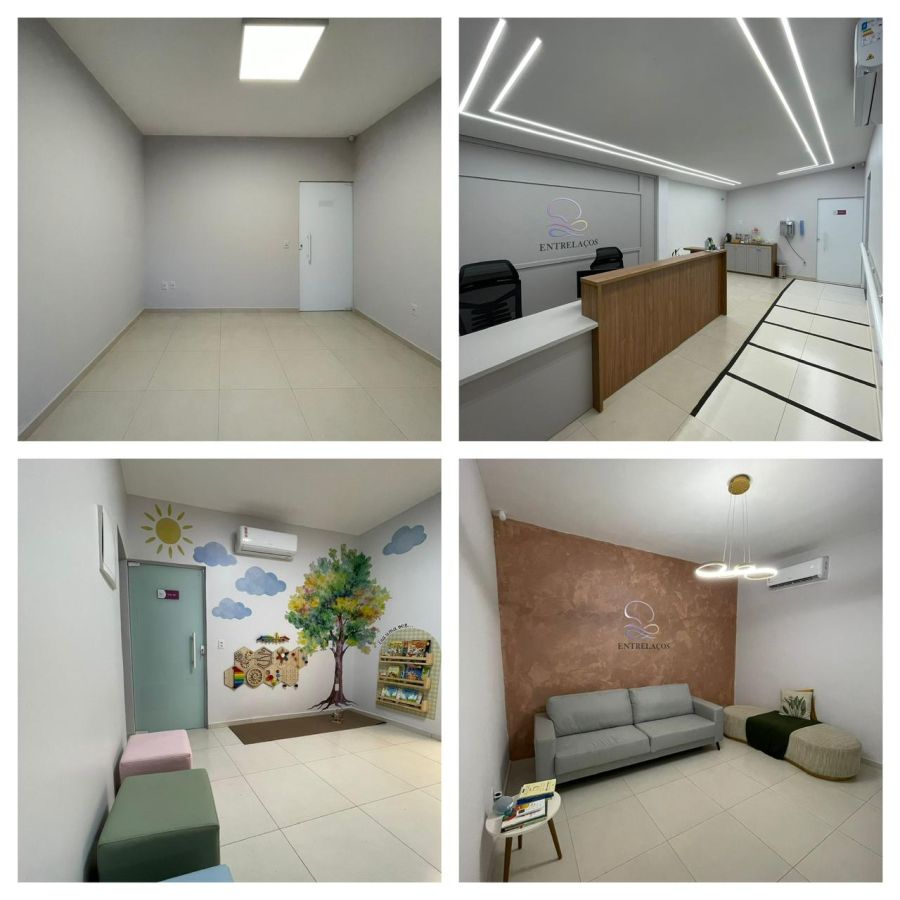 Sala Comercial - Aluguel - Vila Aurora - Rondonópolis - MT