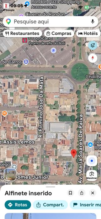 Lote - Venda - Sagrada Família - Rondonópolis - MT