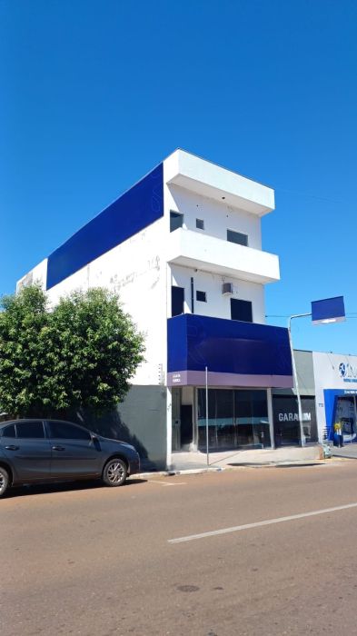 Sala Comercial - Aluguel - Centro - Rondonópolis - MT