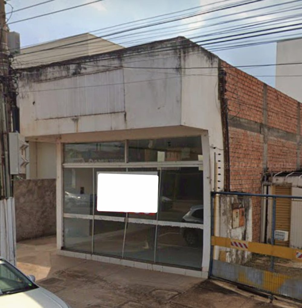Edifcio Comercial - Aluguel - Centro - Rondonpolis - MT