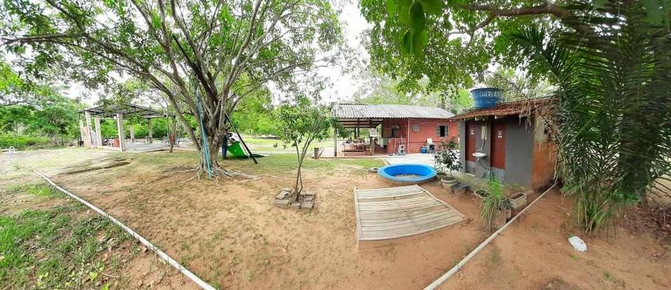 Chcara - Venda - Sem Bairro - Jaciara - MT