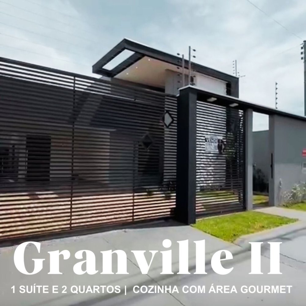 Casa - Venda - Granville II - Rondonpolis - MT