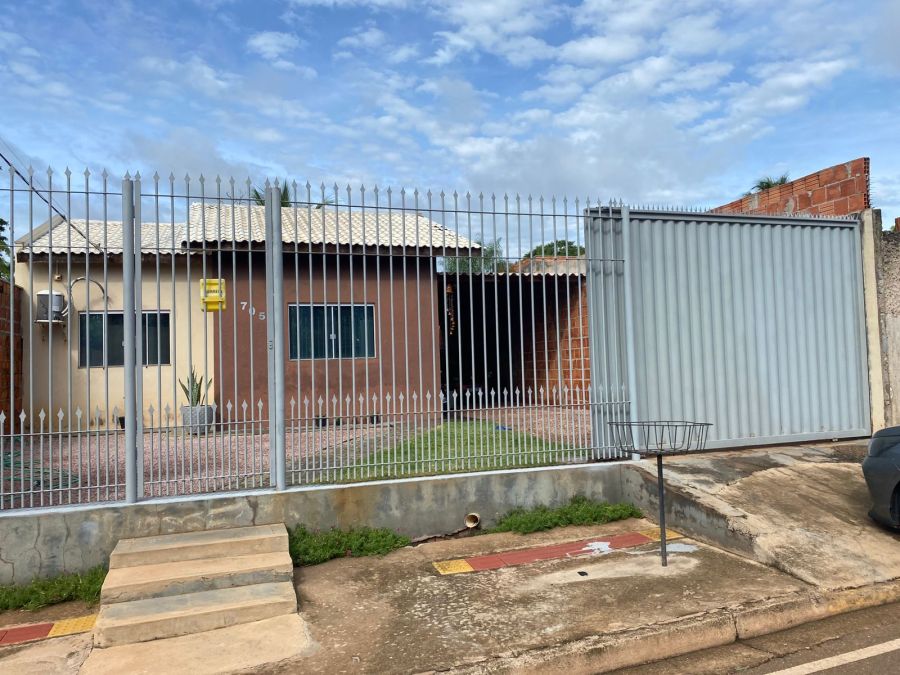 Casa - Venda - Jardim Morumbi - Rondon�polis - MT