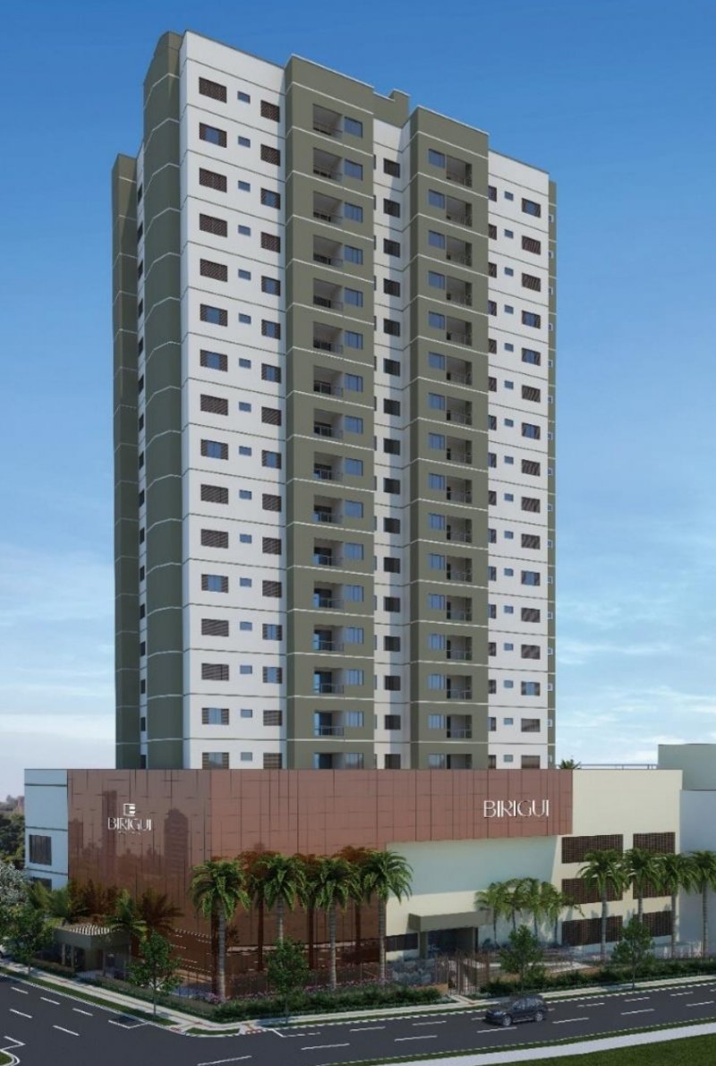 Apartamento - Venda - Vila Birigui - Rondonpolis - MT