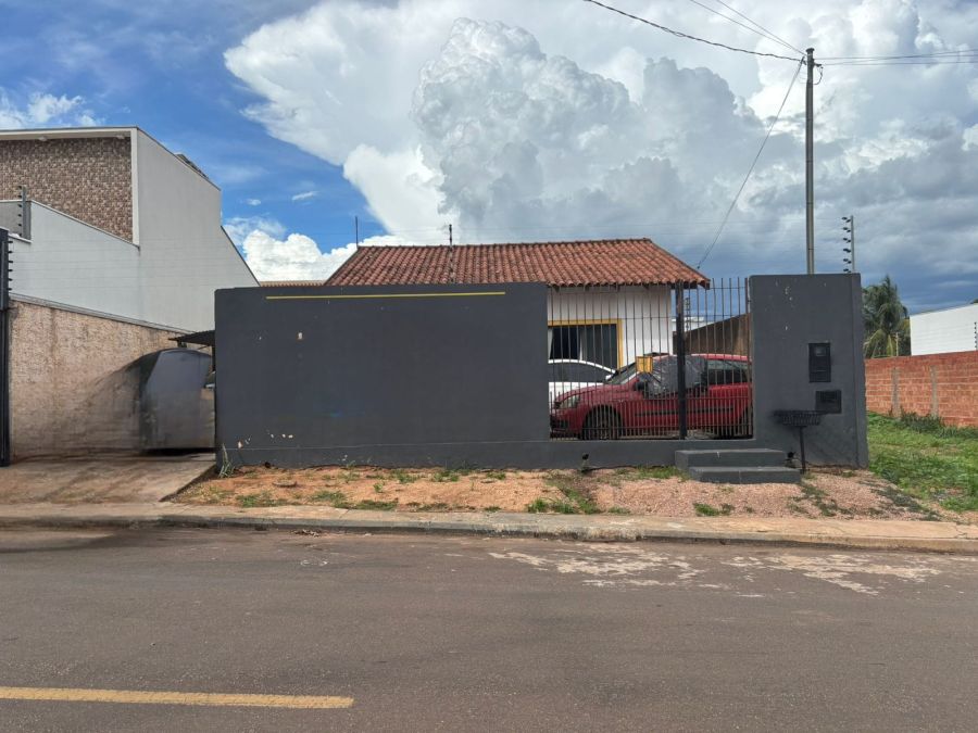 Casa - Venda - Jardim Adriana - Rondon�polis - MT