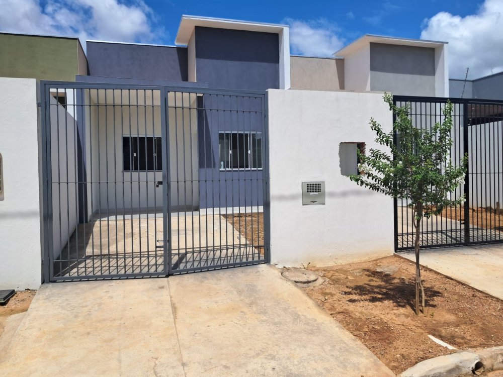 Casa - Venda - Vila Mineira - Rondonpolis - MT
