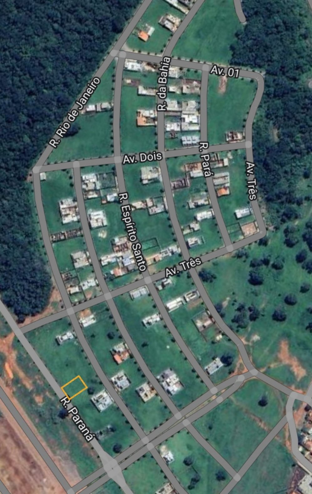 Lote - Venda - Jardim da Mata II - Rondonpolis - MT