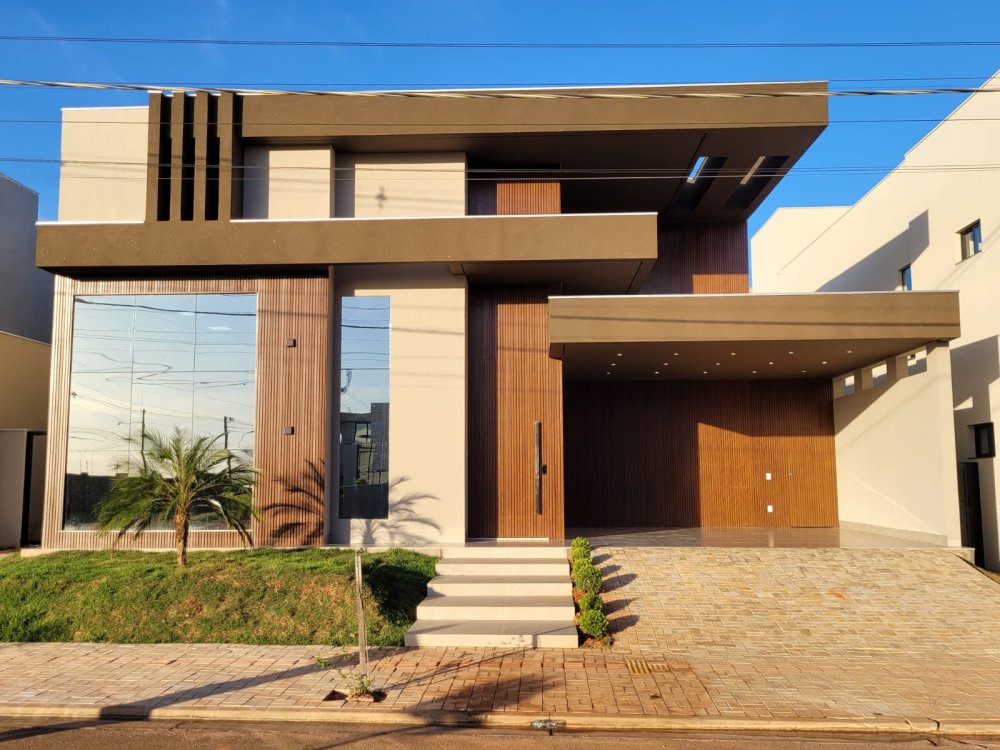 Casa Alto Padro - Venda - Royal Boulevard - Rondonpolis - MT