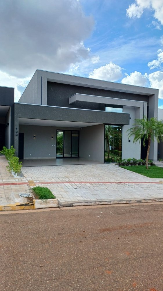 Casa Alto Padro - Venda - Villa Toscana - Rondonpolis - MT