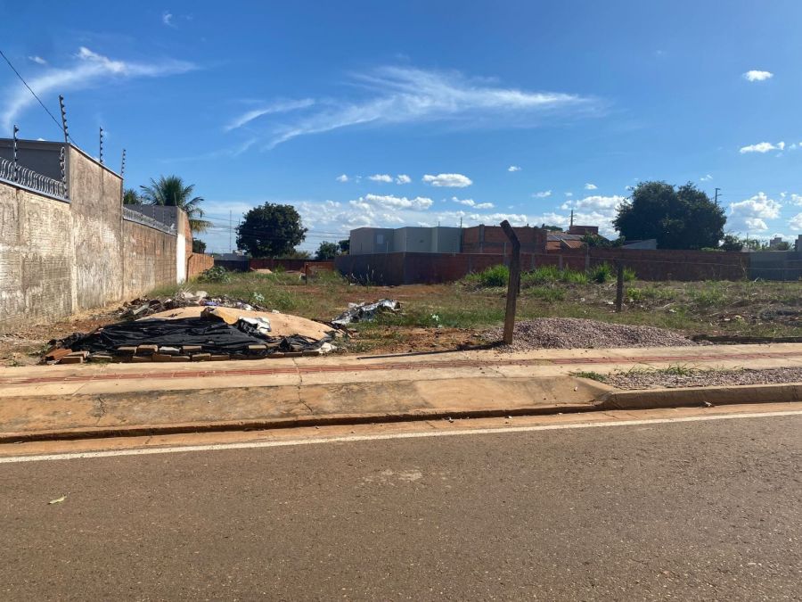 Lote - Venda - Sagrada Famlia - Rondonpolis - MT