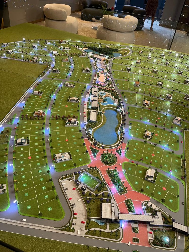 Terreno em Condomnio - Venda - Portofino - Rondonpolis - MT