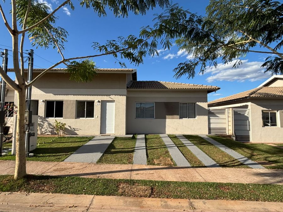 Casa em Condomínio - Aluguel - CondomÍnio Origem - Rondonópolis - MT