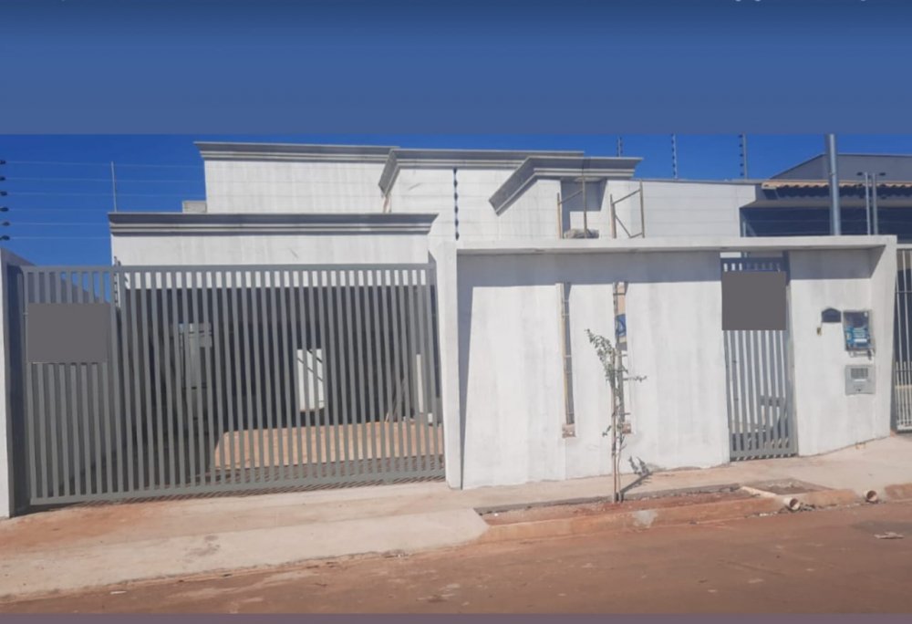 Casa - Venda - Vila Adriana - Rondonpolis - MT