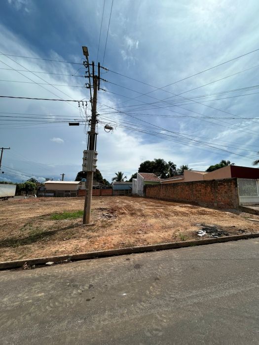 Terreno - Venda - Vila Nossa Senhora Aparecida - Rondonópolis - MT