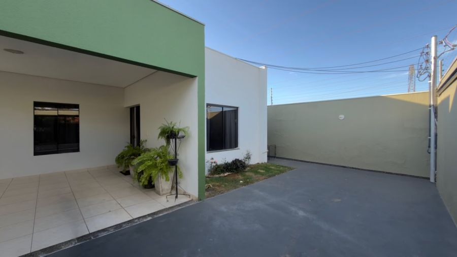 Casa - Aluguel - Sagrada Família - Rondonópolis - MT