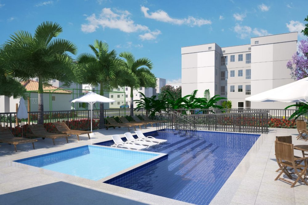 Apartamento - Venda - Park Rita Maria - Rondonpolis - MT