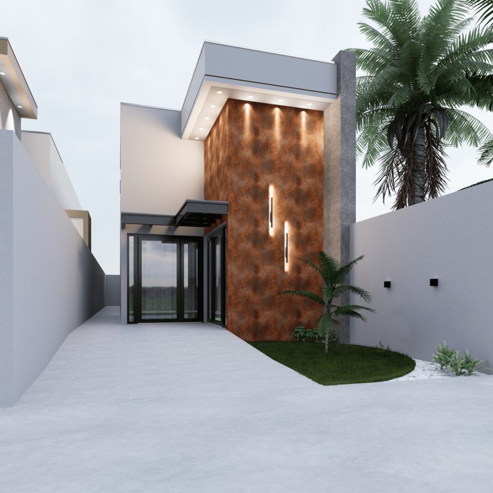Casa - Venda - Green Valley - Rondonpolis - MT