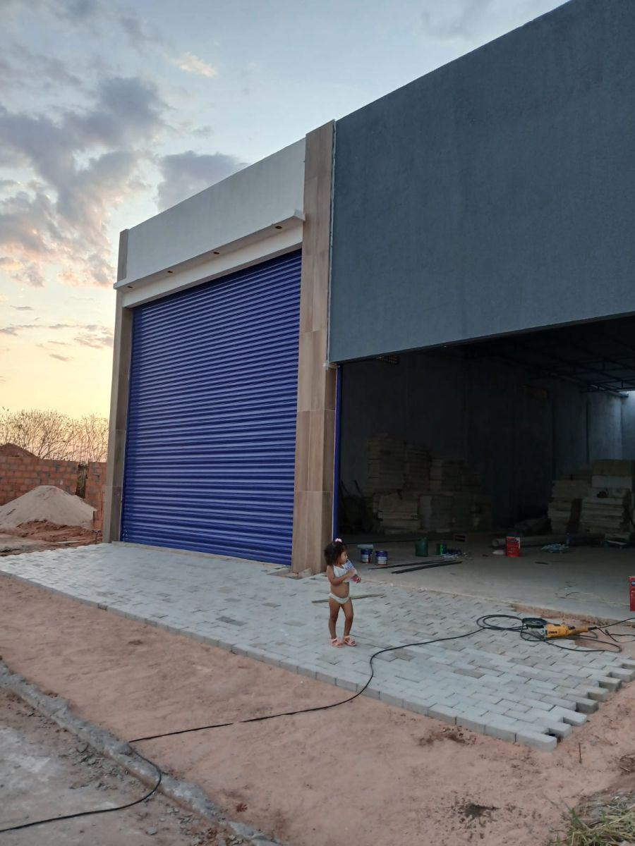 Barraco - Venda - Loteamento Rosa Bororo - Rondonpolis - MT