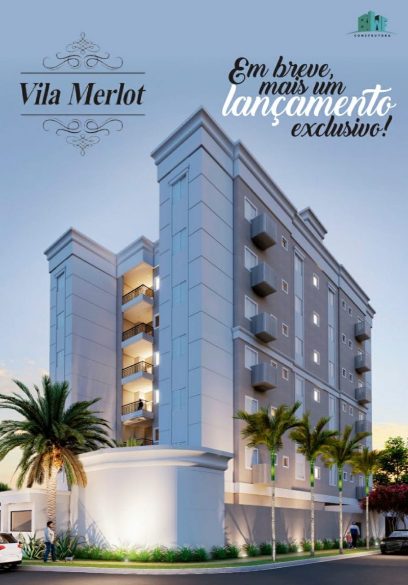 Apartamento - Venda - Granville I - Rondonpolis - MT
