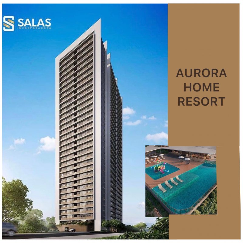 Apartamento Alto Padro - Venda - Vila Aurora - Rondonpolis - MT