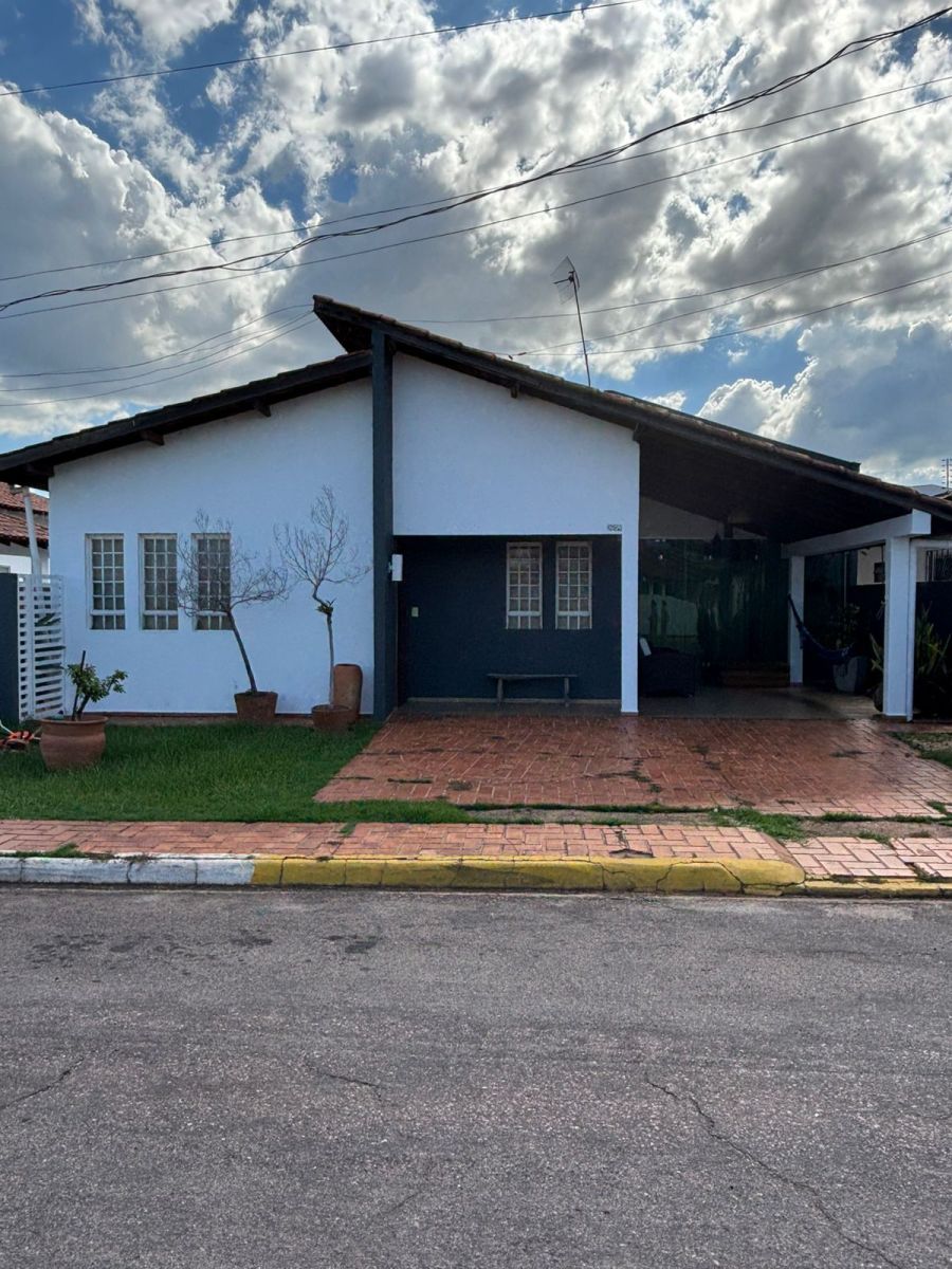 Casa em Condom�nio - Venda - Ecoville - Rondon�polis - MT