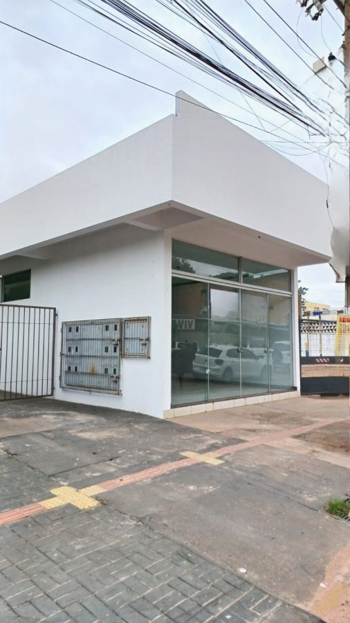 Edifcio Comercial - Aluguel - Centro - Rondonpolis - MT